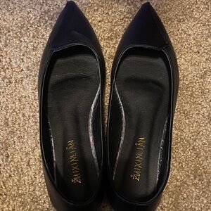 SHEIN Black Women's Flats
